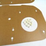 CarbonMiata Naked Acrylic Door Panels for NA