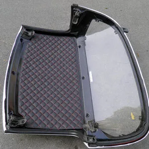 CarbonMiata Quilted Hardtop Headliner for NA & NB/NBFL (Premade material)