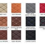 CarbonMiata Quilted Hardtop Headliner for NA & NB/NBFL