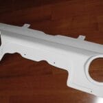 CarbonMiata Rear Subwoofer Panel for NA