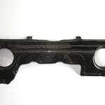 CarbonMiata Rear Subwoofer Panel for NA