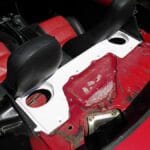 CarbonMiata Rear Subwoofer Panel for NA