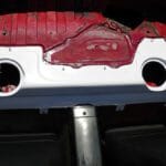 CarbonMiata Rear Subwoofer Panel for NA