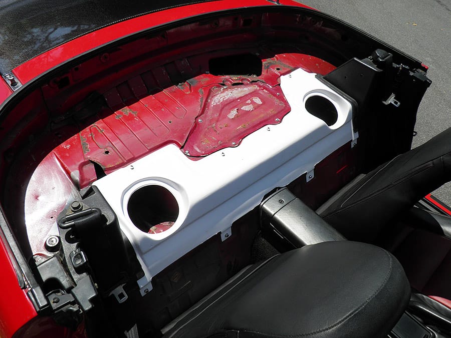 Rear Deck Miata Subwoofer ubicaciondepersonas.cdmx.gob.mx