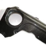 CarbonMiata Rear Subwoofer Panel for NA