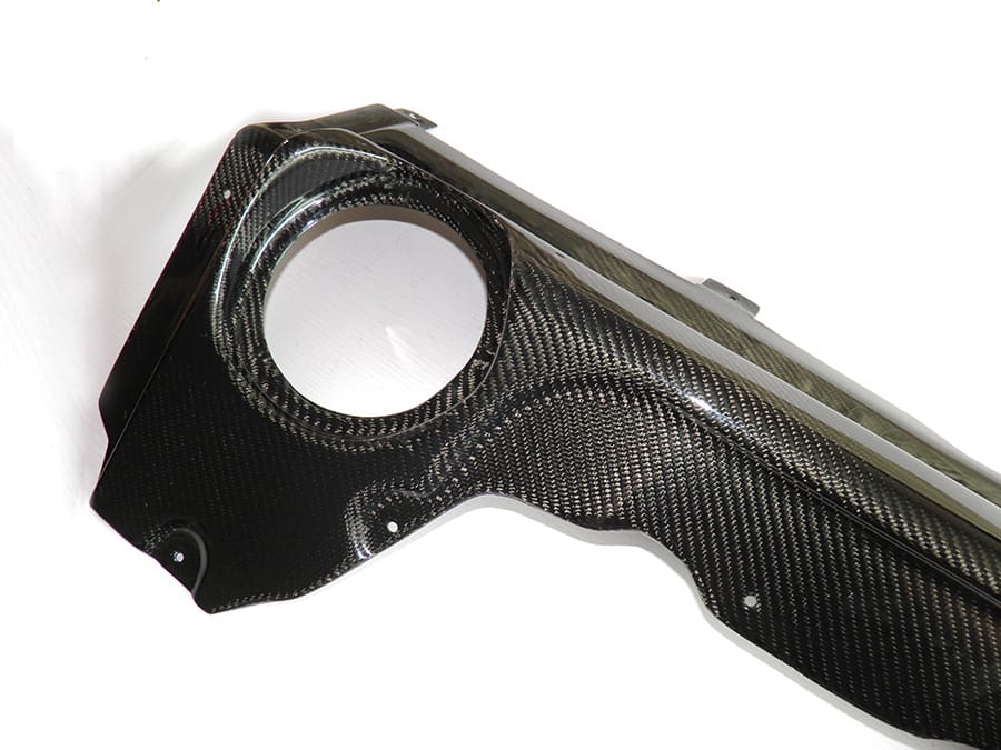 CarbonMiata Hinteres Subwoofer-Panel für NA