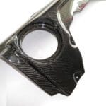 CarbonMiata Rear Subwoofer Panel for NA