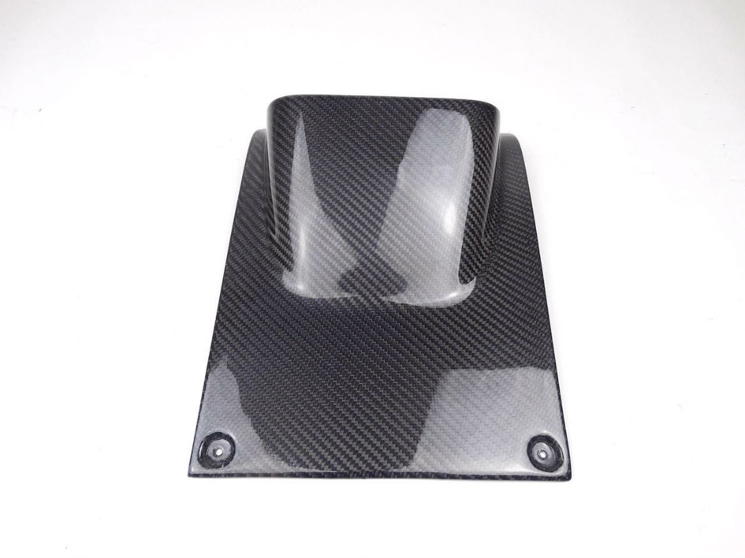 Steering Column Cover for Miata NA Lightweight Carbon Fiber