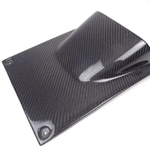 CarbonMiata Κάλυμμα κολόνας τιμονιού για NA