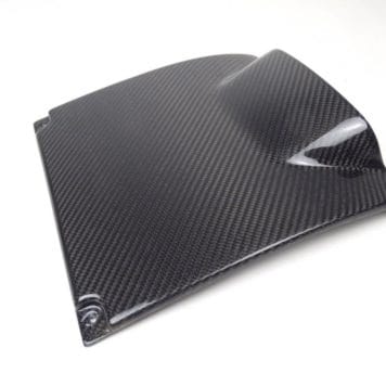 CarbonMiata Steering Column Cover for NB