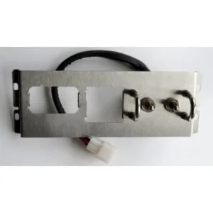 Jass Performance Painel de controle inferior 1.5 din com interruptores vintage para janelas elétricas e 1 interruptor Mazda, 1 interruptor de espelho para NA