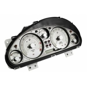 Jass Performance Vintage Style Cluster Bezel, Bi-Layer, Stainless Steel for NB NB Instruments TopMiata