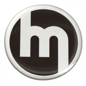 Jass Performance 车轮盖贴纸 - 直径 50 毫米（4 套）