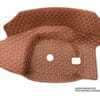 CarbonMiata Quilted Trunk Liner (Premade material) for NB