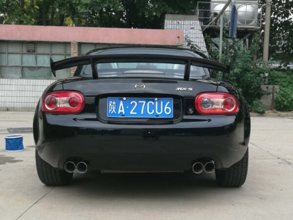 CarbonMiata GT Wing (Type 1) for NC