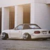 Widebody Kit (Overfenders + Bumper) For Miata NB