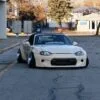 Widebody Kit (Overfenders + Bumper) For Miata NB