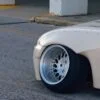 Widebody Kit (Overfenders + Bumper) For Miata NB