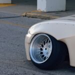 Widebody Kit (Overfenders + Bumper) For Miata NB
