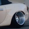 Widebody Kit (Overfenders + Bumper) For Miata NB