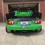 Widebody Kit (Overfenders + Bumper) For Miata NB