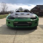 Widebody Kit (Overfenders + Bumper) For Miata NB