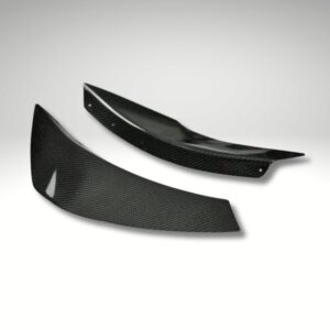 Akari Front Bumper Canards for Mazda Miata MX-5 NA