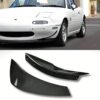 Akari Front Bumper Canards for Mazda Miata MX-5 NA Akari Front Bumper Canards for Mazda Miata MX-5 NA