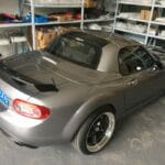 CarbonMiata GT Wing (Type 1) for NC