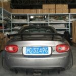 CarbonMiata GT Wing (Type 1) for NC