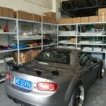 CarbonMiata GT Wing (Type 1) for NC