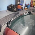 CarbonMiata GT Wing (Type 2) for NA, NB & NC
