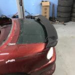 CarbonMiata GT Wing (Type 2) for NA, NB & NC