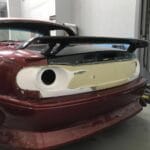 CarbonMiata GT Wing (Type 2) for NA, NB & NC