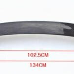 CarbonMiata GT Wing (Type 2) for NA, NB & NC