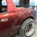 CarbonMiata GT Wing (Type 2) for NA, NB & NC