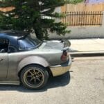 CarbonMiata GT Wing (Type 2) for NA, NB & NC