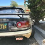 CarbonMiata GT Wing (Type 2) for NA, NB & NC
