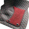 CarbonMiata Quilted Floor Mats Deluxe Version for ND