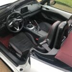 CarbonMiata Quilted Floor Mats Deluxe Version for ND