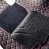 CarbonMiata Quilted Floor Mats Deluxe Version for ND