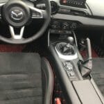 CarbonMiata Quilted Floor Mats Deluxe Version for ND