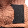 CarbonMiata Quilted Floor Mats Deluxe Version for ND