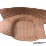 CarbonMiata Quilted Trunk Liner for NA