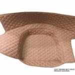 CarbonMiata Quilted Trunk Liner for NA