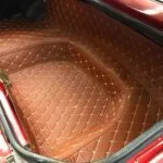 CarbonMiata Quilted Trunk Liner (Premade material) for NA