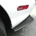 CarbonMiata Rear Canards for NB/NBFL