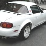CarbonMiata Rear Canards for NB/NBFL