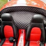 Real Parcel Shelf Cover for NA/NB