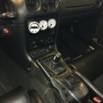 CarbonMiata Short Console for NB/NBFL